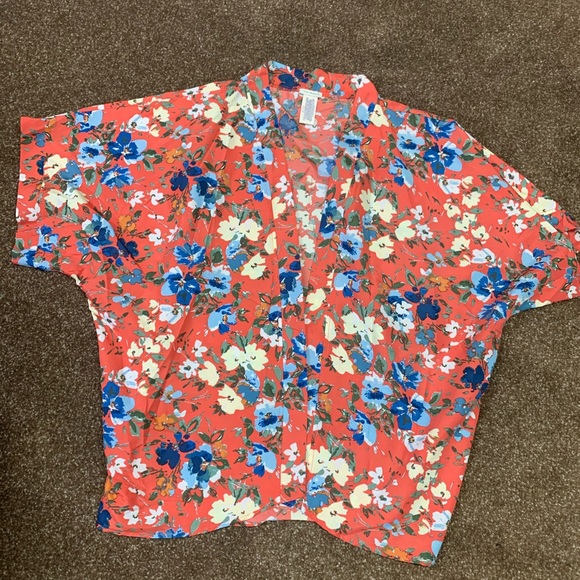 Lucky Brand Kimono - Picture 1 of 1